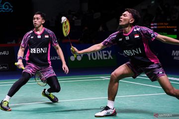 Hasil Japan Open 2022: Lima wakil Indonesia ke perempat final