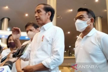 Jokowi yakin platform digital jadi kunci keberhasilan Kartu Prakerja