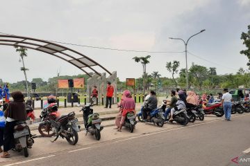 Tangerang duduki posisi teratas kualitas udara buruk di Indonesia