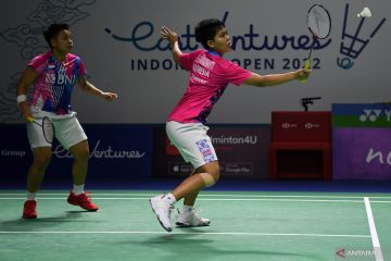 Pelatih evaluasi performa ganda putri di Singapore Open