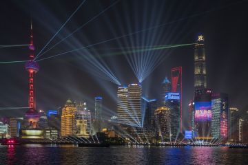 Lima bank di Shanghai kucurkan kredit dukung pemulihan pariwisata