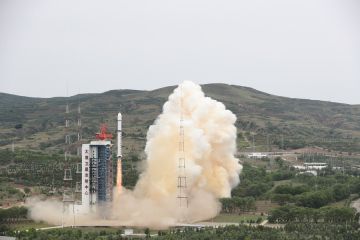 Teleskop luar angkasa komersial China rampungkan survei seluruh langit