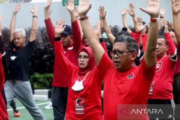 Sekjen PDIP ingatkan perjuangan Bung Karno