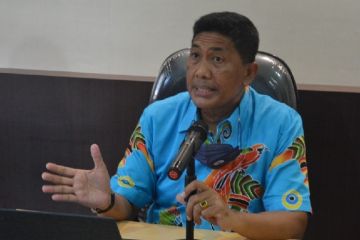 Polda Papua menetapkan 14 tersangka korupsi di DPRD Paniai tahun 2018