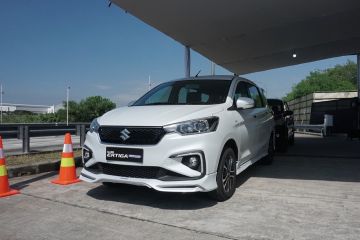 Suzuki Auto Value buka program tukar tambah All New Ertiga Hybrid