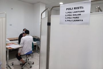 Kantor Kesehatan Haji Mekkah jemput bola layani jamaah risiko tinggi