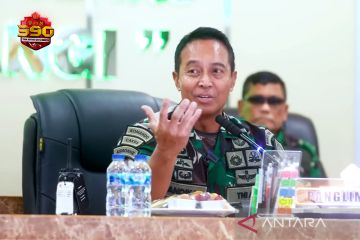 Andika sebut Operasi Madago Raya kesempatan belajar atasi terorisme