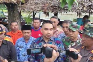 Tim gabungan hentikan pencarian pelajar di Padang hilang terbawa arus