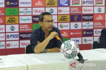 Aji tetap puas meski Persebaya kalah 1-3 dari Persib