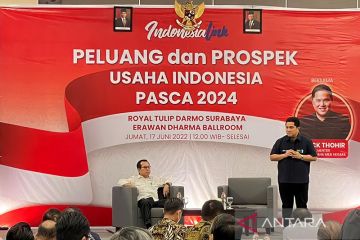 Erick Thohir: BUMN harus jadi penyeimbang pasar