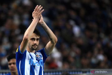 Porto konfirmasi penjualan Fabio Vieira ke Arsenal