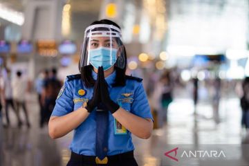 Staf Bandara Soekarno-Hatta raih predikat terbaik di Asia