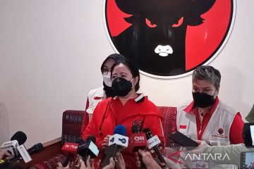 Puan sebut Gibran kader yang dipertimbangkan maju di Pilgub 2024