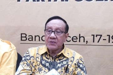 Akbar Tanjung harap Munas KAHMI lahirkan pemimpin nasional