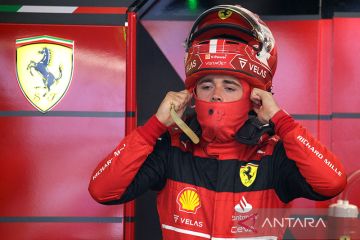 Leclerc kena penalti di GP Kanada