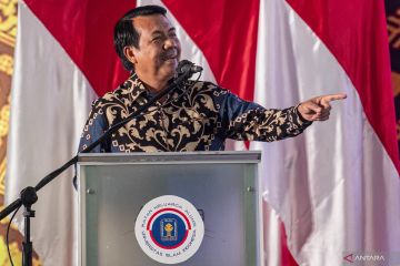 Pelantikan DPW IKA UII Sumatera Selatan