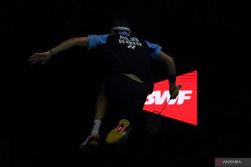 Menanti para juara Indonesia Open 2022