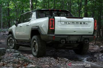 GM tarik Hummer EV karena masalah konektor baterai