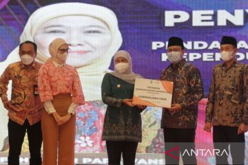 Kemendagri dorong pemda anggarkan mesin ADM percepat pendataan