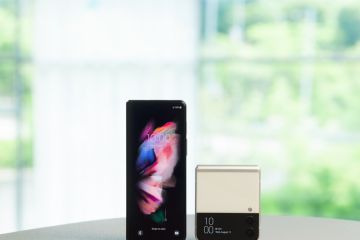 Samsung AS hadirkan dukungan eSIM untuk Galaxy Z Fold3 dan Flip3