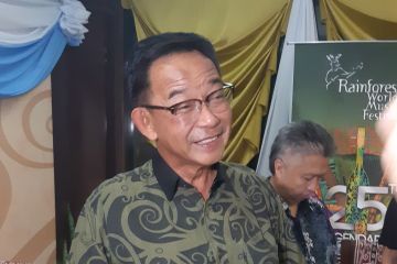 11 ribu pengunjung hadir dalam dua hari RWMF 2022