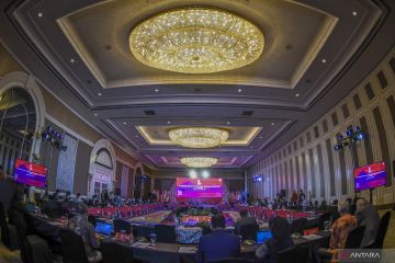 Pertemuan G20 2nd EDM-CSWG Indonesia 2022