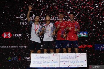 Tiket Indonesia Open 2023 mulai dijual 24 Mei secara daring