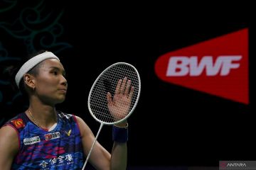 Tiga unggulan teratas tuan rumah dominasi final Taipei Open 2022