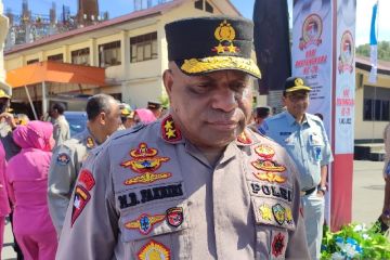 Kapolda Papua: Brimob dan TNI waspada usai perampasan senpi di Napua