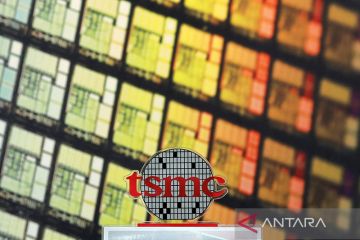 Produksi chip 3nm TSMC dialokasikan 90 persen untuk Apple di 2023