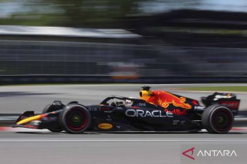 Sukses Max Verstappen di GP Kanada diharapkan berlanjut ke Silverstone