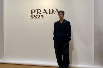 Jaehyun NCT 127 terpilih menjadi duta Prada