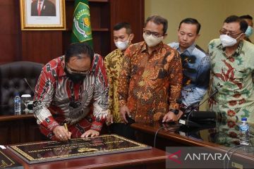 Vihara Toasebio Petak Sembilan resmi sebagai peninggalan sejarah