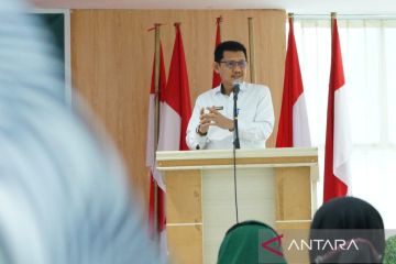 UIN Palu perkuat pemahaman mahasiswa mengenai moderasi beragama