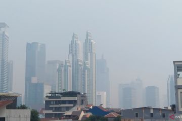 Wagub DKI sebut penanganan polusi udara tak bisa hanya satu pihak