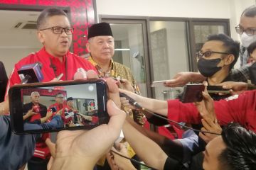 PDI Perjuangan gelar doa bersama Haul ke-52 Bung Karno