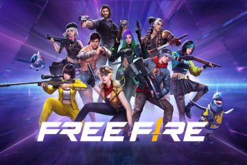 Free Fire rilis logo baru