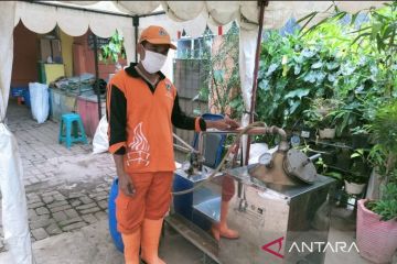 Pemkot Jakbar dukung penggunaan mesin pengolah sampah jadi solar