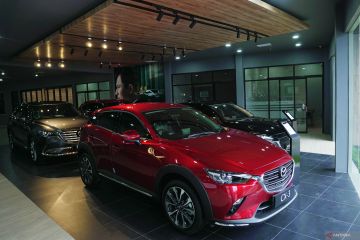 Mazda buka diler baru di Bekasi