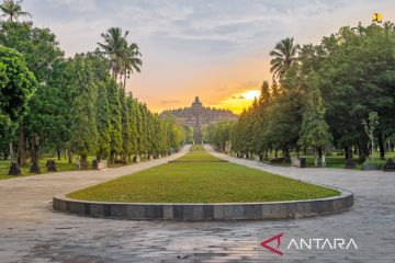 PUPR bangun infrastruktur terpadu-berkelanjutan di kawasan Borobudur