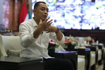 Wali kota minta warga Surabaya waspadai peningkatan kasus COVID-19