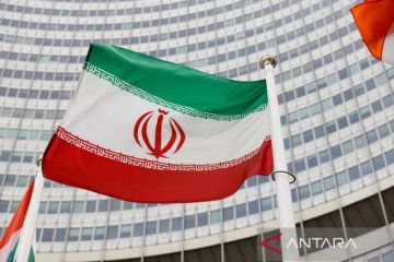 Iran salahkan AS atas terhentinya pembicaraan soal pakta nuklir 2015