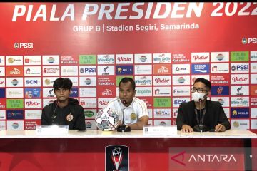 Persija masih andalkan pemain muda hadapi Rans Nusantara