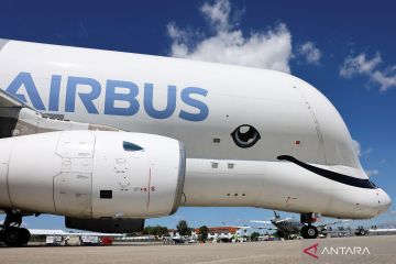 Airbus bangun puslitbang energi hidrogen di China