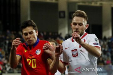 Bek Polandia tersisih dari timnas lantaran bertahan di Liga Rusia