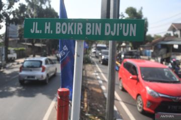 BPN DKI: Tak kenakan biaya soal perubahan nama jalan