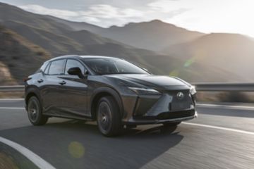 Lexus Korea akan luncurkan model listrik murni pertama tahun depan