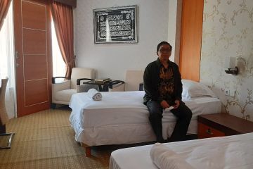 Kemenag upayakan tata kelola asrama haji bisa setara hotel berbintang