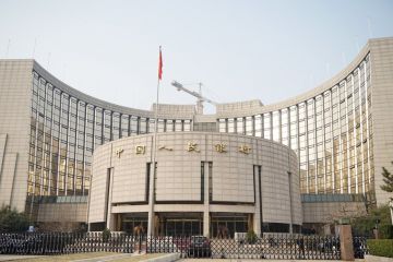 China dorong renminbi dalam model baru perdagangan luar negeri