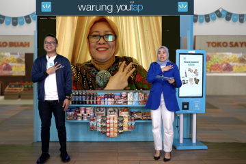 Dukung digitalisasi UMKM, Youtap POS kini punya fitur lebih lengkap